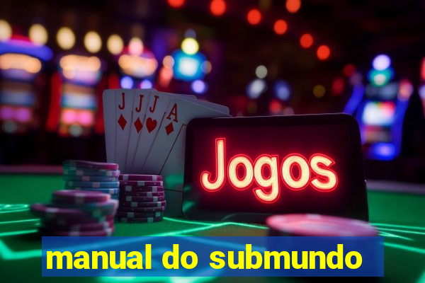 manual do submundo